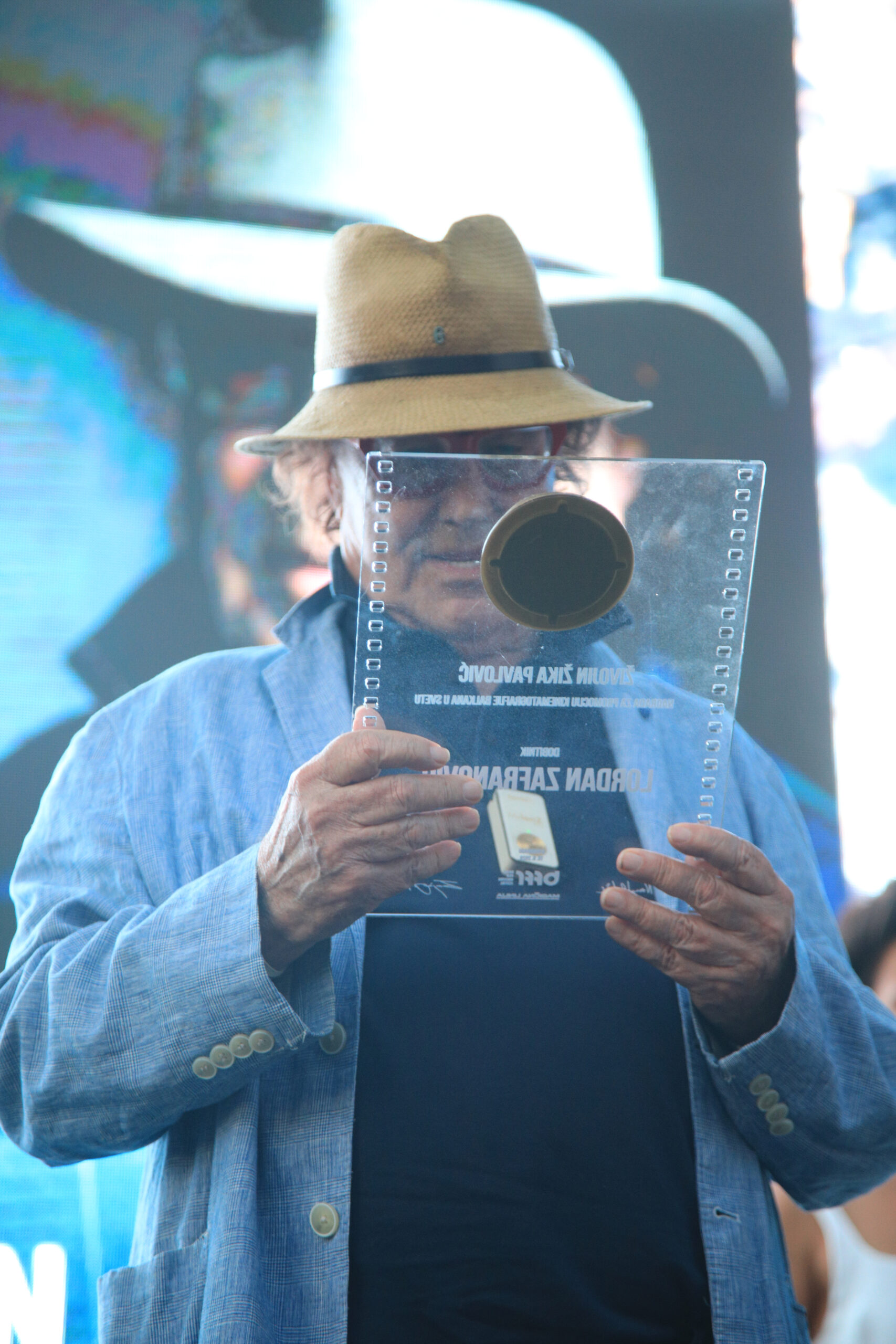 Žan-Klod Van Dam otvorio Međunarodni filmski festival u Nišu pred punim gledalištem – Žan-Klod Van Dam Niš