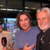 Željko Mitrović sa Žan Klod Van Damom i Džekom Dimićem na filmskom festivalu u Nišu (VIDEO)