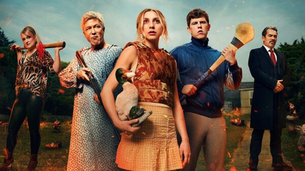 BBC najavljuje seriju 'Tall Tales and Murder' sa Aidanom Gillenom i Ellom Lily Hyland