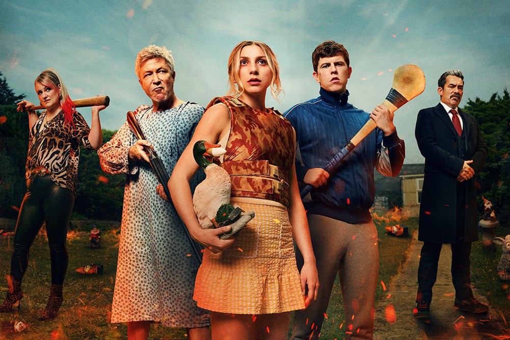 BBC najavljuje seriju 'Tall Tales and Murder' sa Aidanom Gillenom i Ellom Lily Hyland