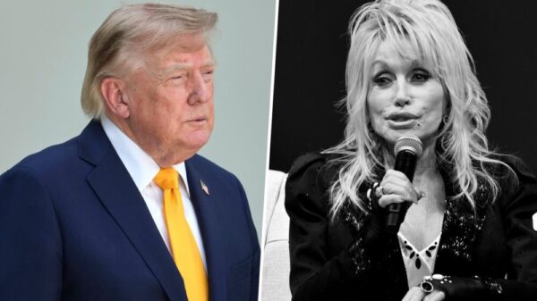 Poruke podrške Doli Parton stižu iz celog sveta nakon ostavljenog traga