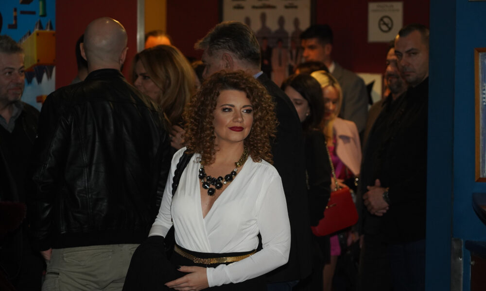 Snežana Jeremić Nešković osvojila nagradu publike na niškom festivalu – nagrada publike Snežani Jeremić Nešković
