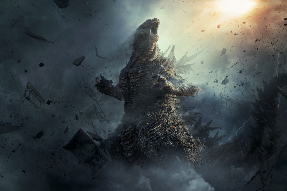 Toho i Gkids otkrili snimak sa seta filma 'Godzilla Minus Zero' pred IMAX premijeru