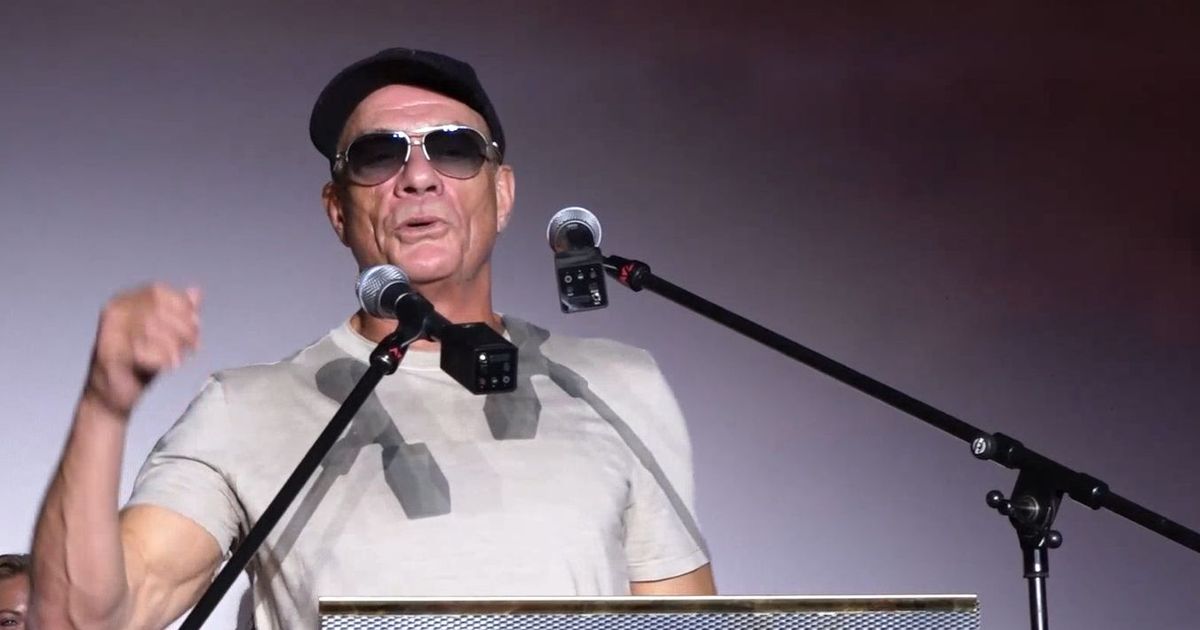 Žan-Klod Van Dam produžio boravak u Srbiji zbog posete deci tokom filmskog festivala u Nišu – produženje boravka Žan-Kloda Van Dama u Srbiji