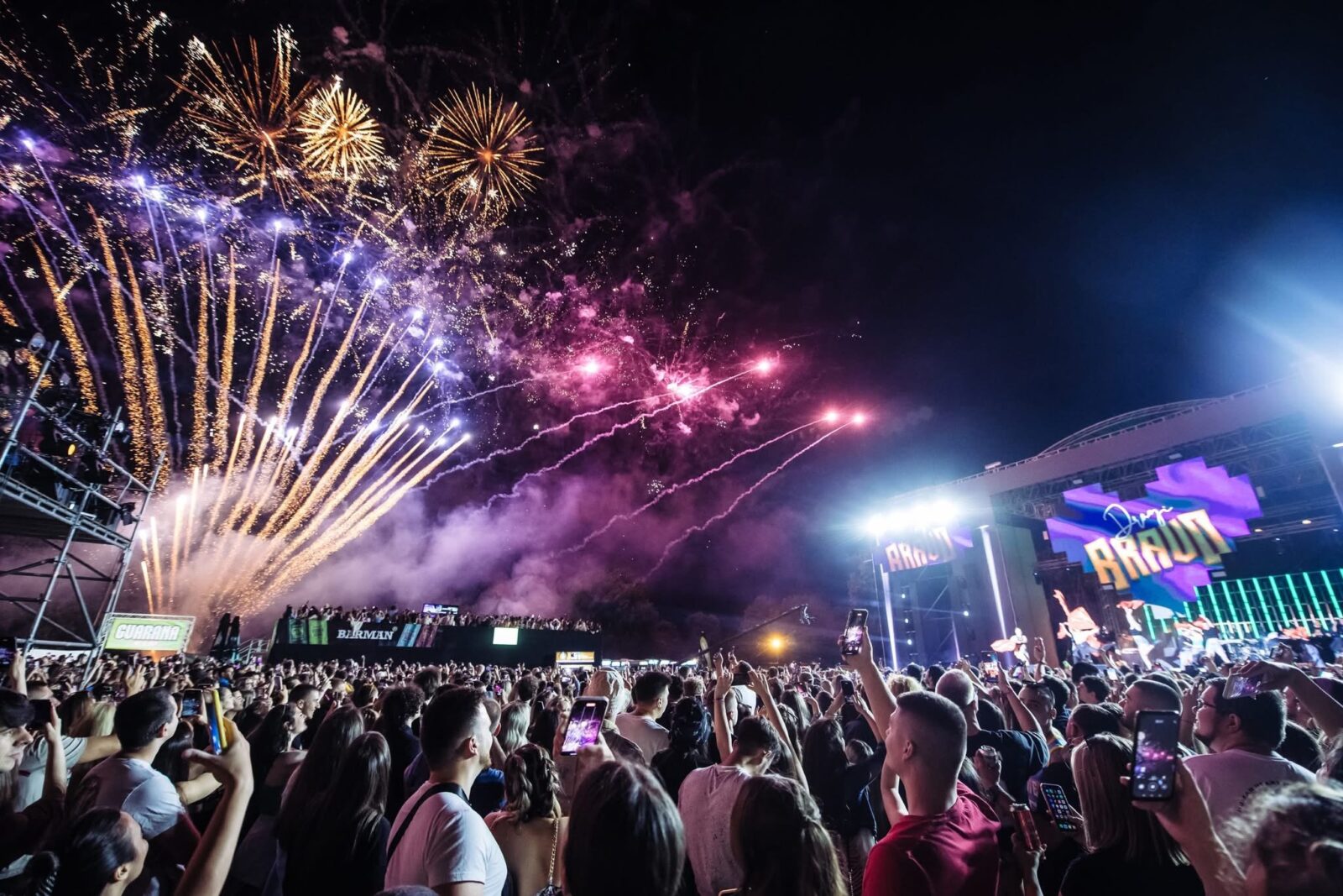 DRAGI BRAVO FESTIVAL WONDERLAND