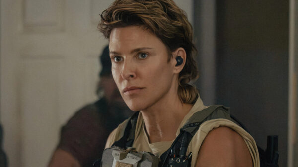 Paramount+ razvija seriju 'Lioness': Jill Wagner u fokusu kao producentkinja i glumica – Jill Wagner Lioness