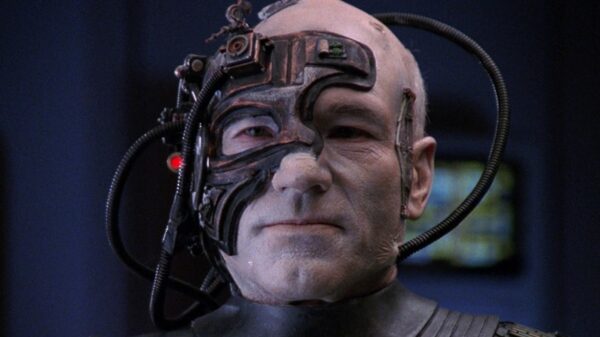 Paramount Television analizira značaj imena Locutus za Picarda u 'Star Trek: The Next Generation' – značaj imena Locutus u 'Star Trek: The Next Generation'