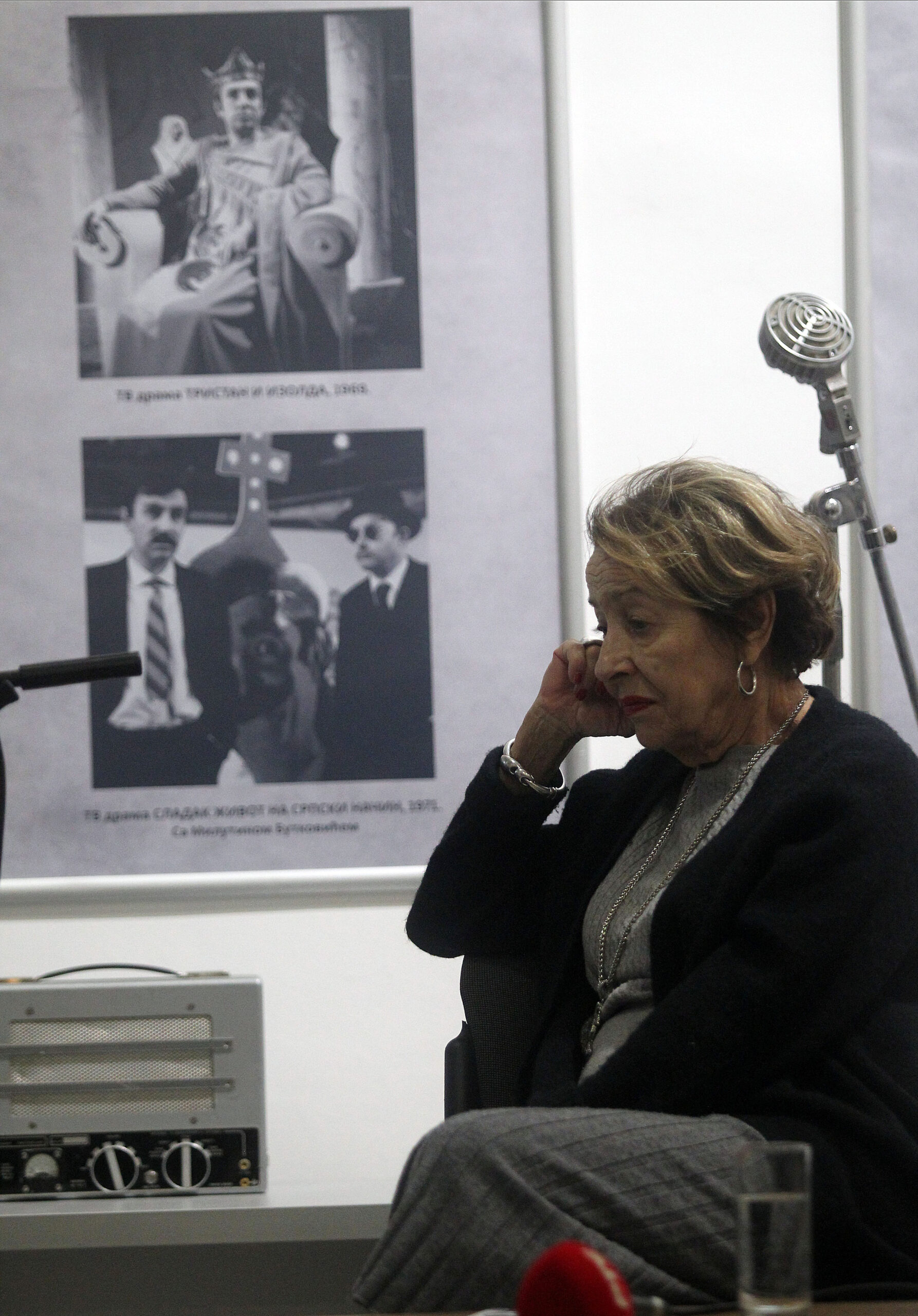 Svetlana Ceca Bojković o umetnosti glume i ličnoj slobodi na sceni – Svetlana Ceca Bojković glumica