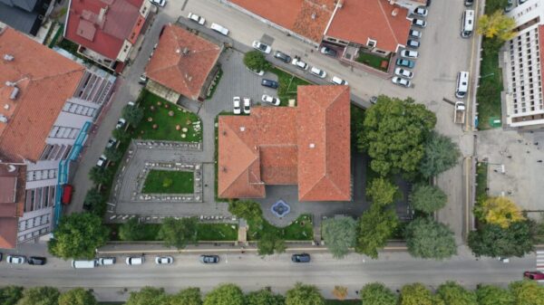 Radovi na Arheološkom muzeju u Beogradu: Poseta Macuta i Selakovića – Arheološki muzej u Beogradu