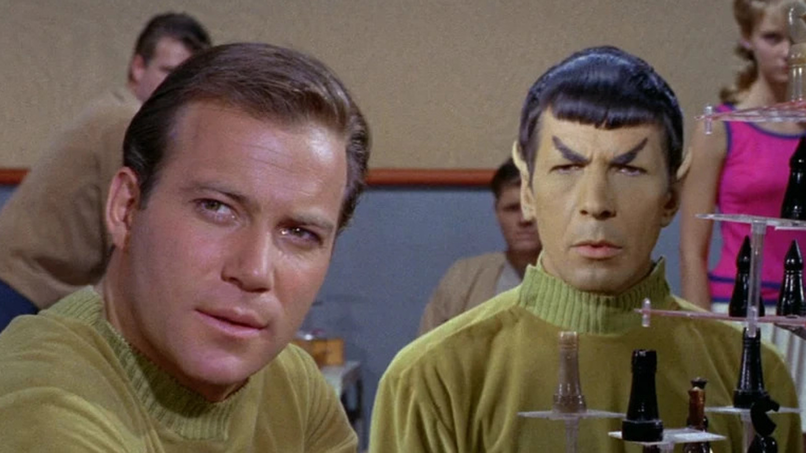 William Shatner i Leonard Nimoy sarađivali pre 'Star Trek' na špijunskoj seriji (VIDEO)