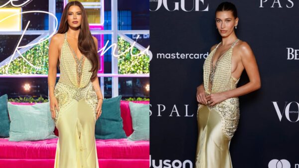 Ariana Madix ponovo nosi vintage Versace haljinu na 'Love Island USA' reunionu – vintage Versace haljina