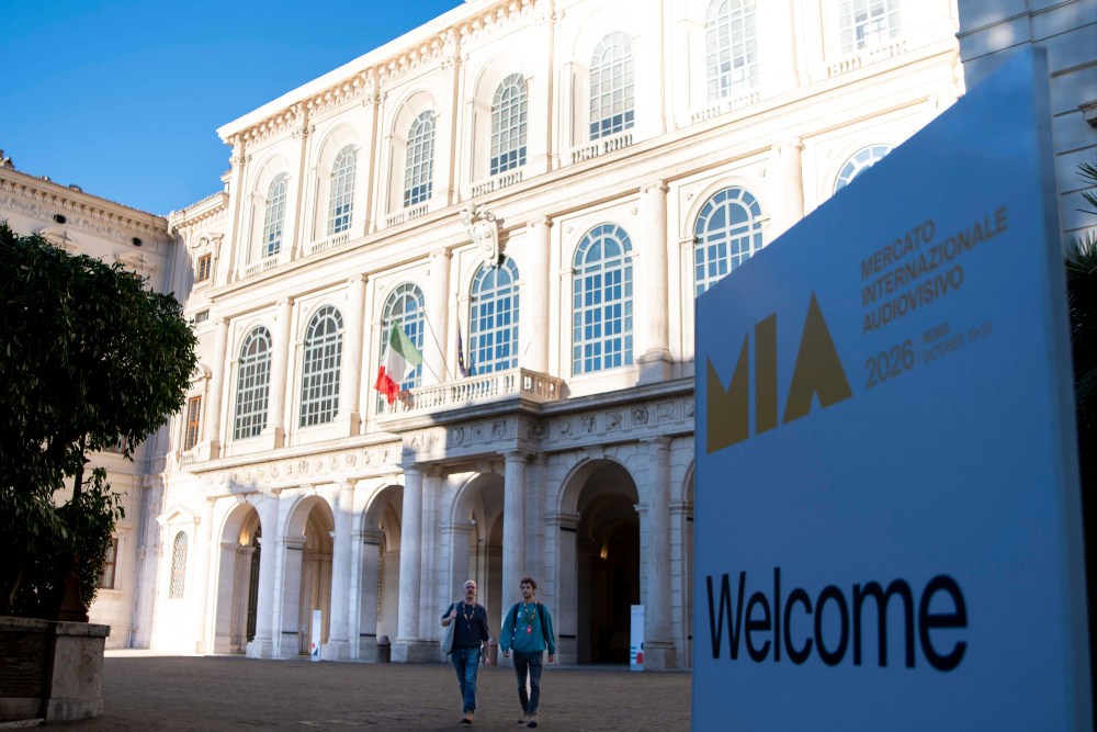 Marco Bassetti, Anna Marsh i Edward Berger predvode govornike na MIA marketu u Rimu – Rome MIA market