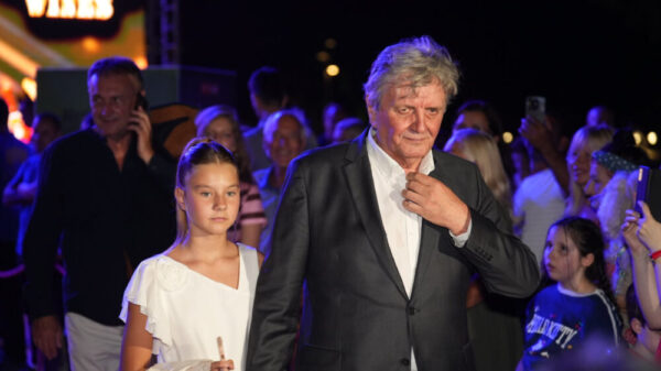 Radoš Bajić ističe da film ‘Čuvar ikone Svetog Đorđa’ nema političku poruku – film Čuvar ikone Svetog Đorđa