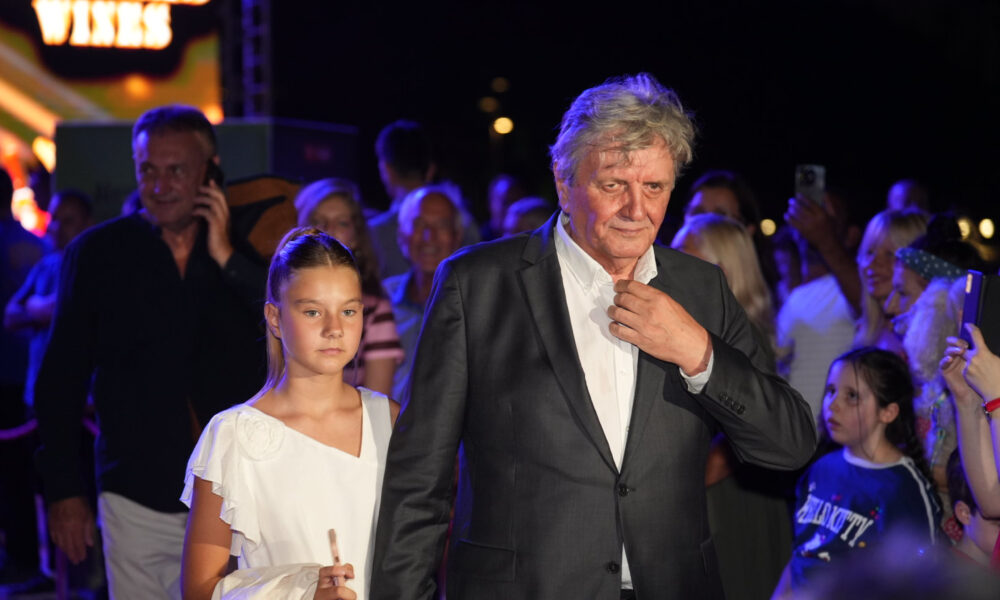 Radoš Bajić ističe da film ‘Čuvar ikone Svetog Đorđa’ nema političku poruku – film Čuvar ikone Svetog Đorđa