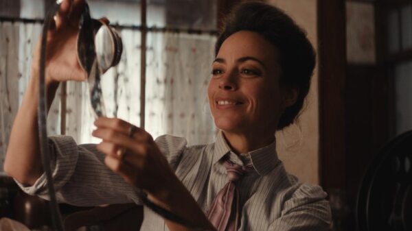 SND preuzima globalnu prodaju serije 'Alice: Pioneer of Cinema' sa Bérénice Bejo u glavnoj ulozi