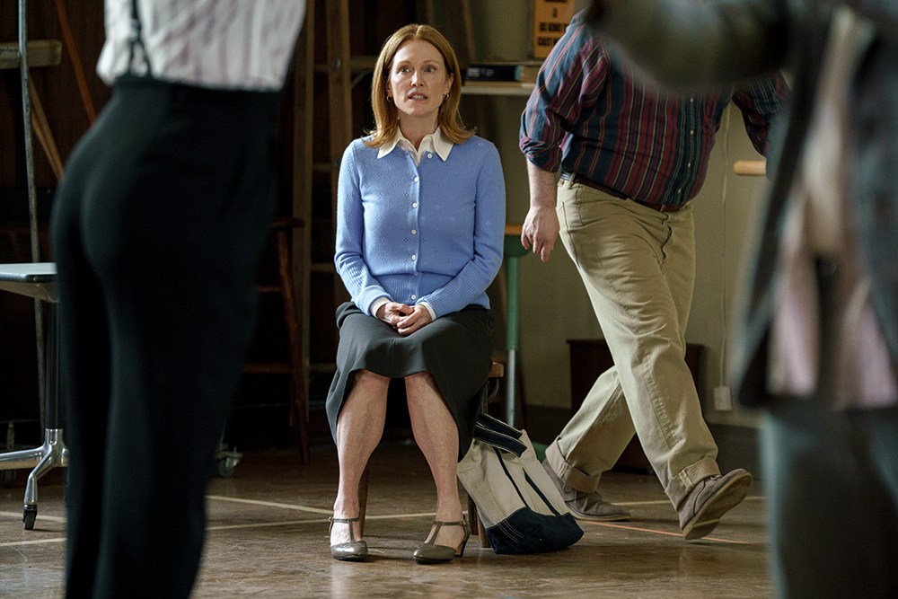Julianne Moore dobija Golden Icon nagradu u Cirihu, 'The Debut' na festivalu – Golden Icon nagrada