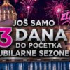 Početak Elite 10 najavljen za 5. septembar sa poznatim učesnicima