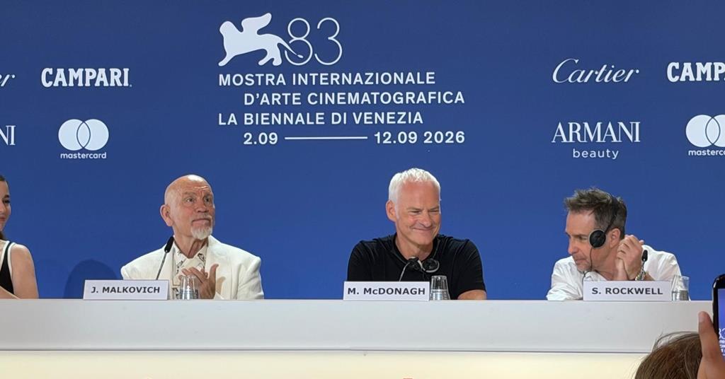 Martin McDonagh snima film 'Wild Horse Nine' na Uskršnjem ostrvu, istorijska produkcija – Wild Horse Nine Uskršnje ostrvo