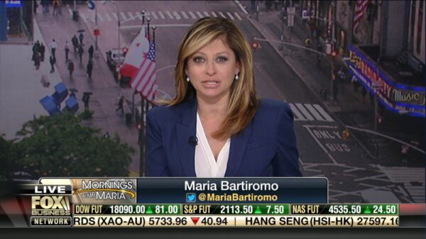 Maria Bartiromo napušta Fox News nakon sukoba između MAGA politike i Wall Streeta – pad gledanosti i pad prihoda