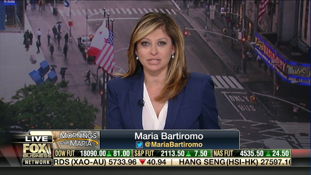 Maria Bartiromo napušta Fox News nakon sukoba između MAGA politike i Wall Streeta – pad gledanosti i pad prihoda