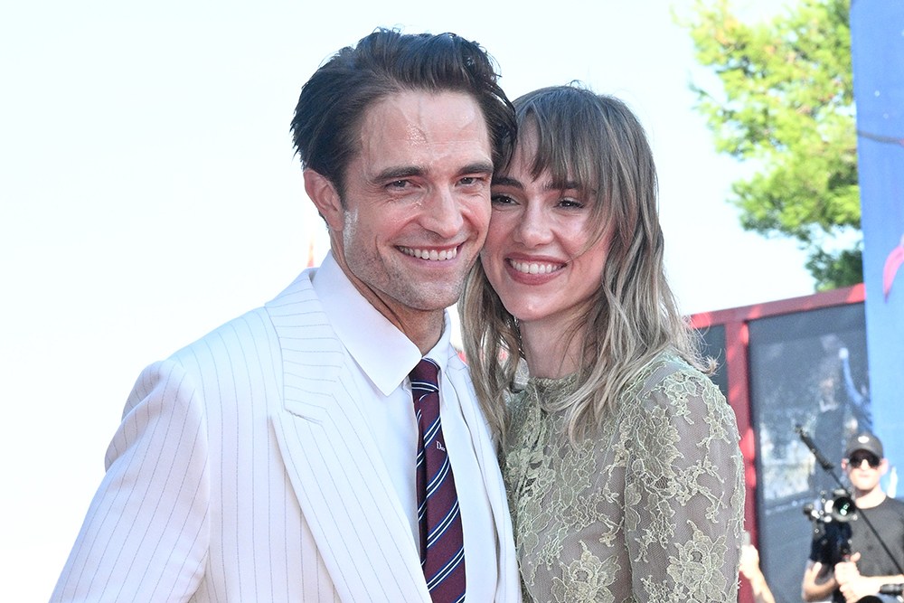 Robert Pattinson predvodi 'Primetime' na Veneciji, ovacije i podrška Suki Waterhouse – Robert Pattinson Primetime
