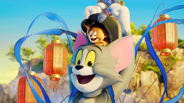 Warner Bros i China Film Group donose 'Tom and Jerry: Forbidden Compass' sa novim kineskim zapletom