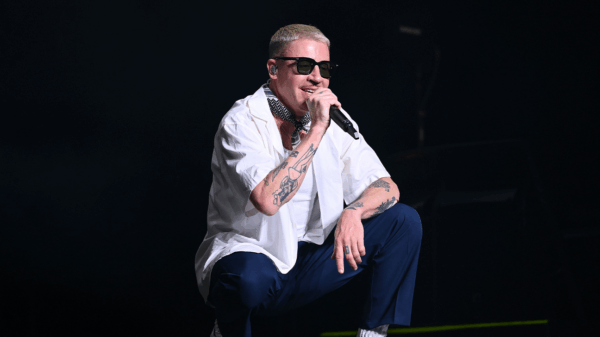Macklemore pod pritiskom nakon poziva 'Free Palestine' na turneji sa Edom Sheeranom – peticija za uklanjanje Macklemorea