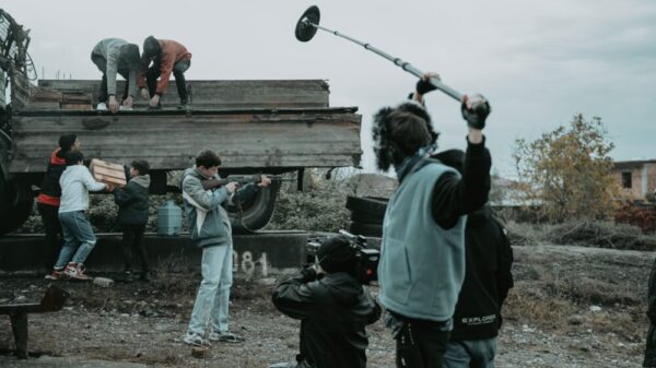 Film ‘Mraz’ Pavla Vučkovića prikazan prvi put na festivalu u Sidžesu – film Mraz u Sidžesu