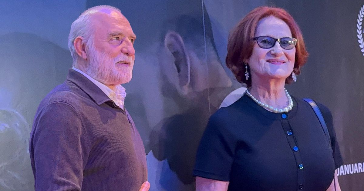 Danica Ristovski osvojila nagradu za ulogu u seriji 'Zvaćeš se Varvara' koju je producirao Lazar Ristovski – nagrada za ulogu u seriji