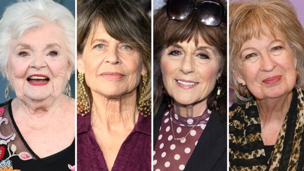 June Squibb, Linda Hamilton i Caroline Aaron predvode cast sportske komedije 'Hot Curlers'