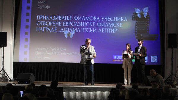 Nenad Pavlović i film 'Izlet' zvanični srpski kandidat za Oskara, glumačka postava predvođena Vukićem – film 'Izlet' Oskar