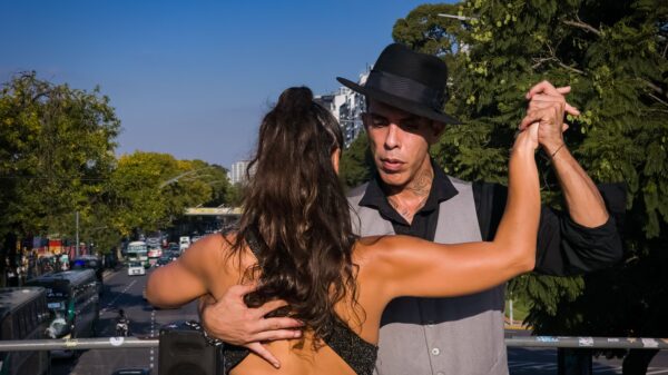 Vicešampioni sveta u tangu nastupaju u Beogradu i Novom Sadu – Beltango tango festival