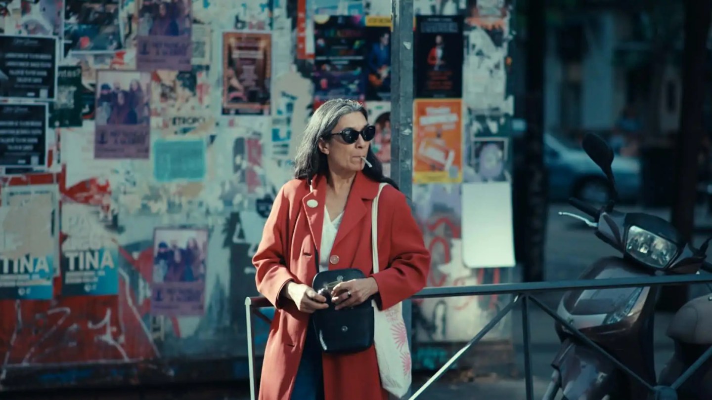 María Aparicio osvaja GdA Director’s Award za 'Sometimes Sadness, Sometimes Rebellion' na Venice Days