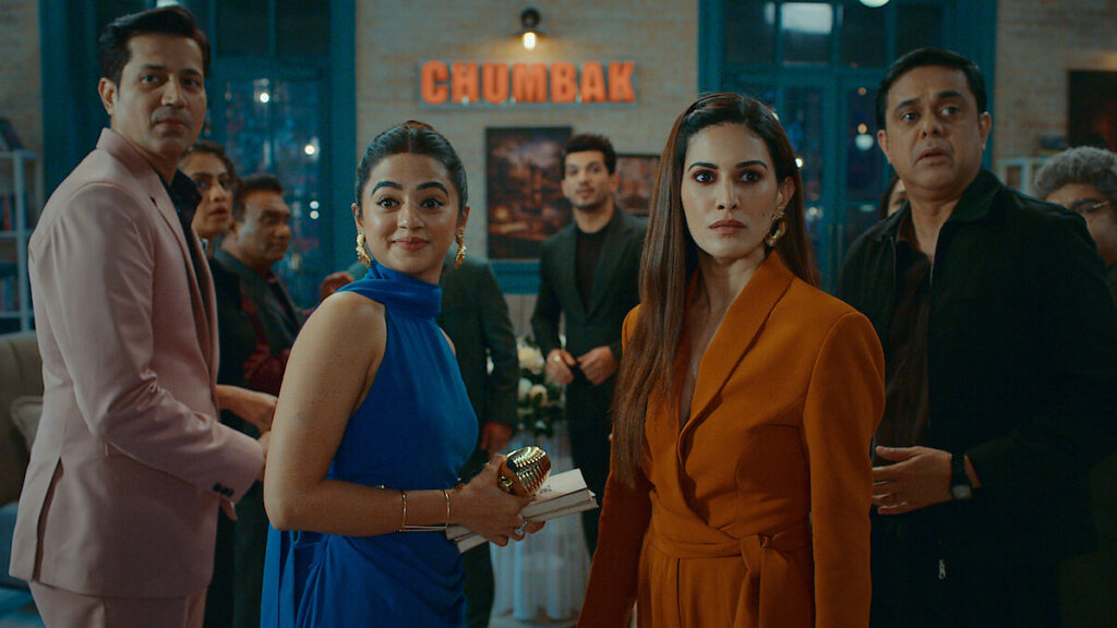 Netflix lansira seriju 'Chumbak' sa Aatishom Kapadijom i JD Majethijom, radnja u Mumbaju – Chumbak Netflix