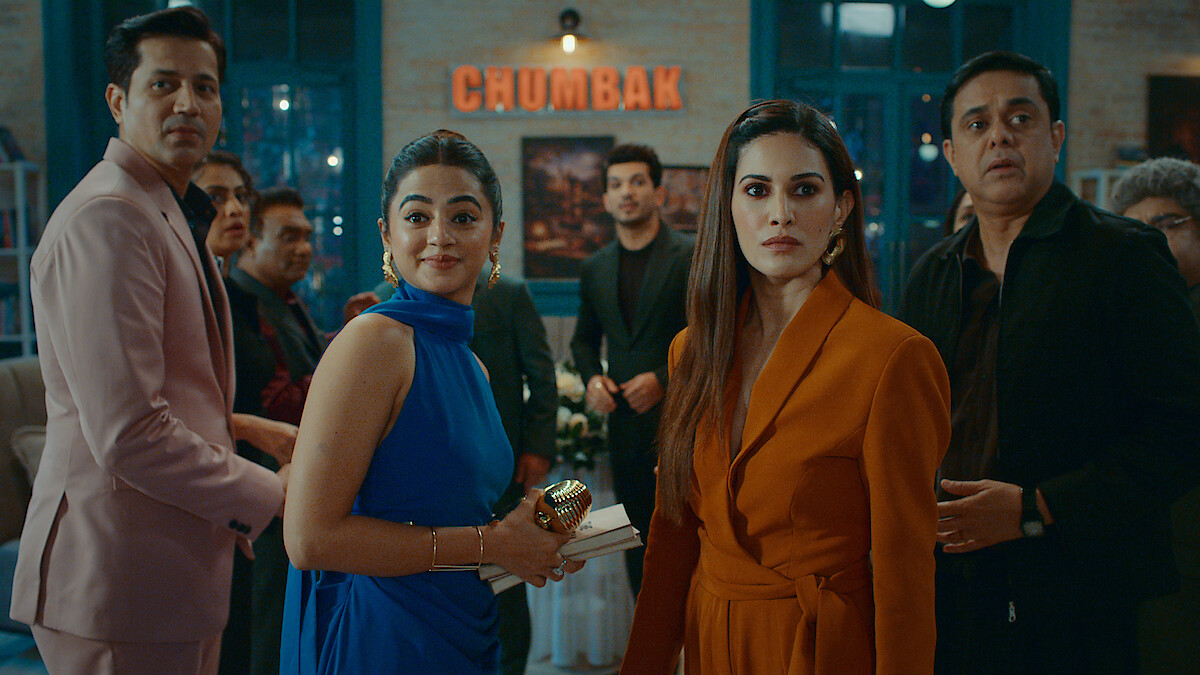 Netflix lansira seriju 'Chumbak' sa Aatishom Kapadijom i JD Majethijom, radnja u Mumbaju – Chumbak Netflix