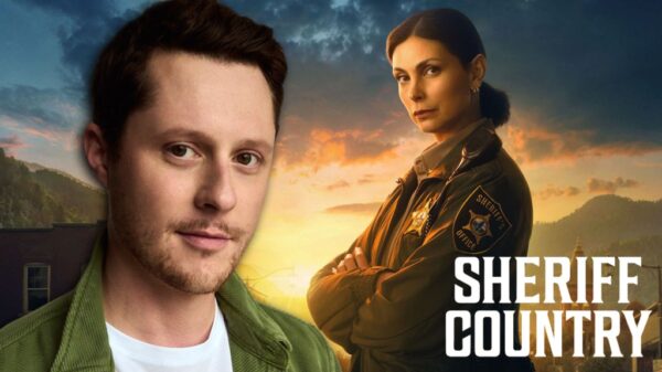 Noah Reid predvodi 'Sheriff Country', medicinski spin-off uz gostujuću ulogu u CBS drami