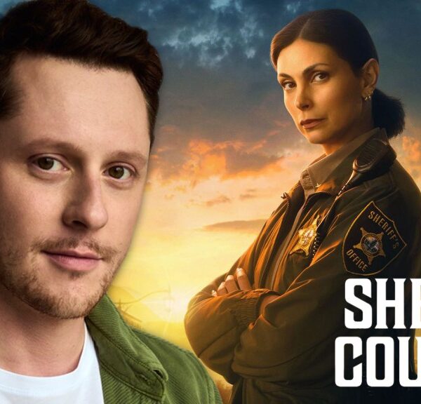 Noah Reid predvodi 'Sheriff Country', medicinski spin-off uz gostujuću ulogu u CBS drami