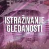 Televizija ostvarila najvišu gledanost u Srbiji tokom jučerašnjeg dana – najviša gledanost u Srbiji