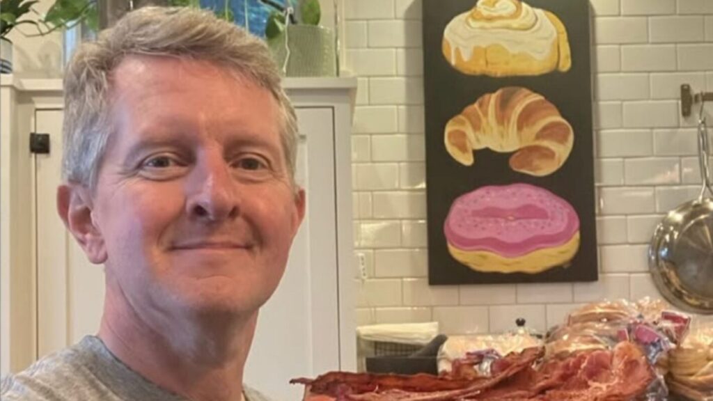Ken Jennings otkriva lične utiske sa nedavnog BBQ okupljanja – Ken Jennings BBQ okupljanje