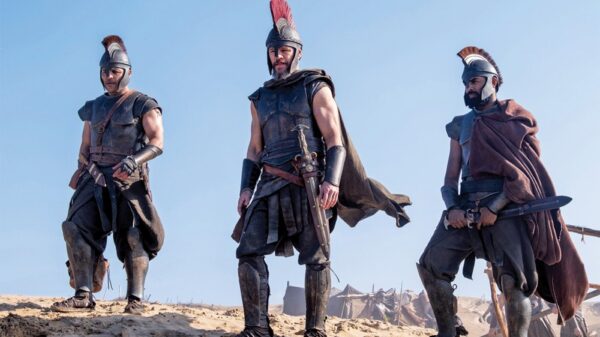 Wen Muye i Dirty Monkeys vode na kineskom box office-u sa 'Once Upon a Time in the Middle East' – kineski box office
