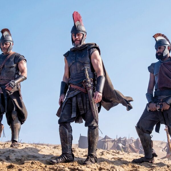 Wen Muye i Dirty Monkeys vode na kineskom box office-u sa 'Once Upon a Time in the Middle East' – kineski box office