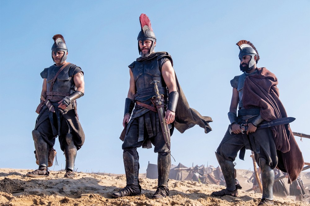Wen Muye i Dirty Monkeys vode na kineskom box office-u sa 'Once Upon a Time in the Middle East' – kineski box office