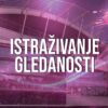 Televizija Pink najgledanija u Srbiji prema poslednjim podacima merenja