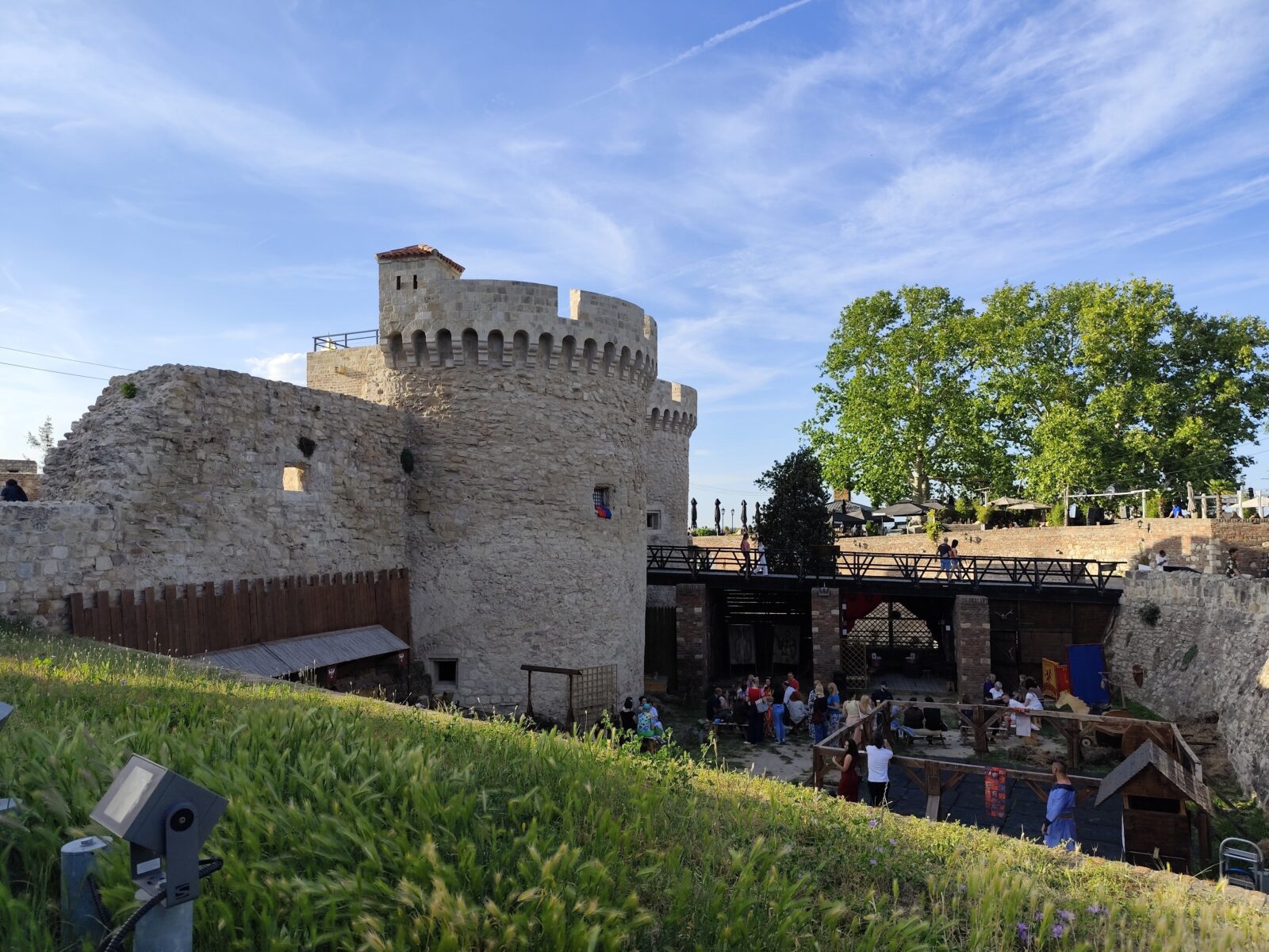 Kalemegdan, Beogradska tvrđava, Vojni muzej