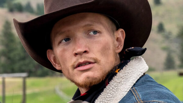 Jefferson White se vraća kao Jimmy Hurdstrom u seriji 'Marshals' na Paramount Network – povratak Jeffersona White-a