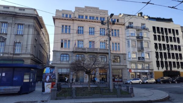 Kolarčeva zadužbina