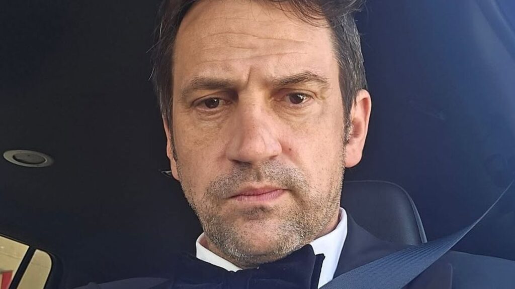 Goran Bogdan u filmu 'Ajde' Ognjena Sviličića, prvi projekat festivala LIFFE iz Leskovca – Goran Bogdan u filmu Ajde