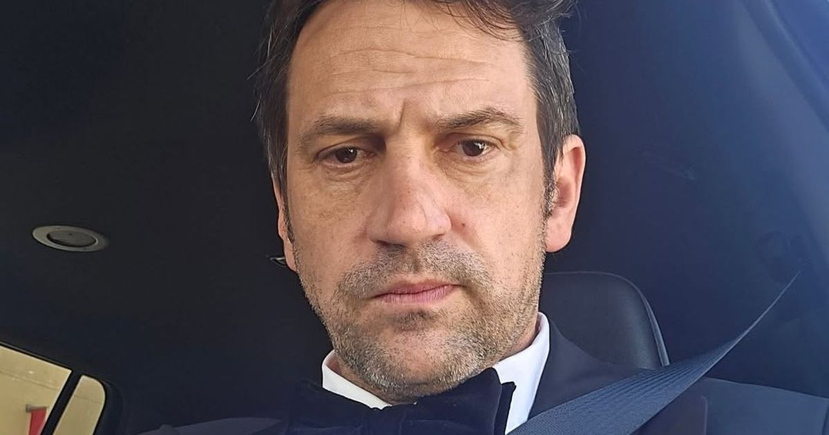 Goran Bogdan u filmu 'Ajde' Ognjena Sviličića, prvi projekat festivala LIFFE iz Leskovca – Goran Bogdan u filmu Ajde