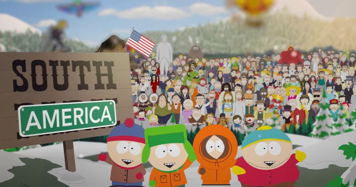 South Park debitovao sa novom špicom i promenjenim nazivom u 29. sezoni (VIDEO)