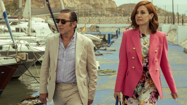Antonio de la Torre i Alexandra Jiménez predvode seriju 'Fading Grandeur' na Netflixu od oktobra 2026. – serija Fading Grandeur